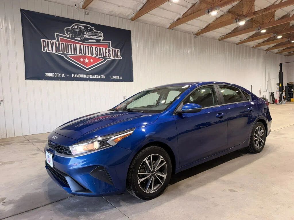 2022 KIA Forte