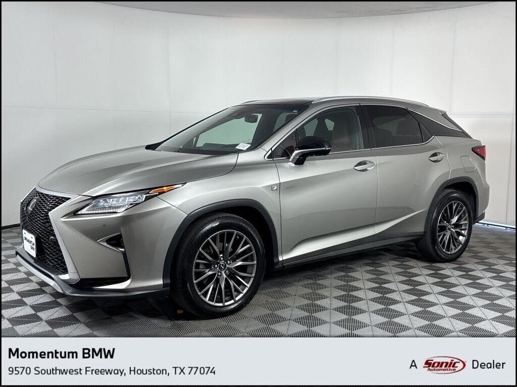 2018 LEXUS RX