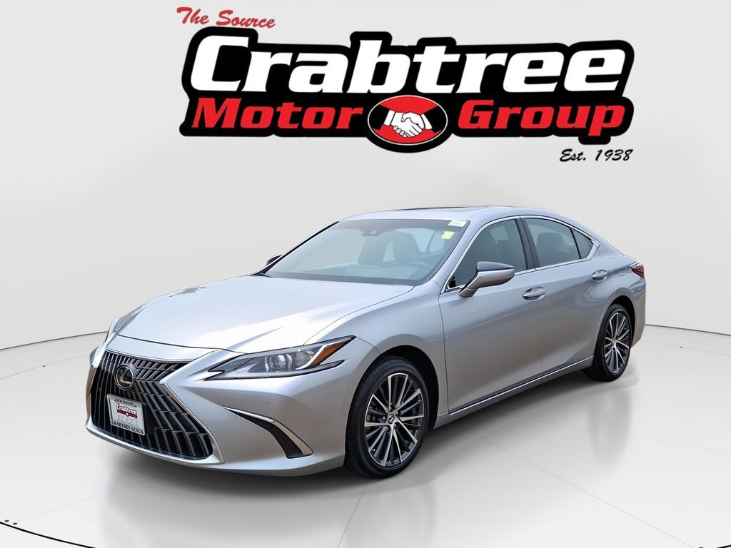 2025 LEXUS ES