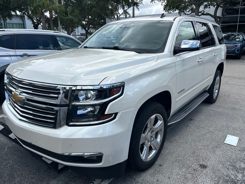 2015 CHEVROLET Tahoe