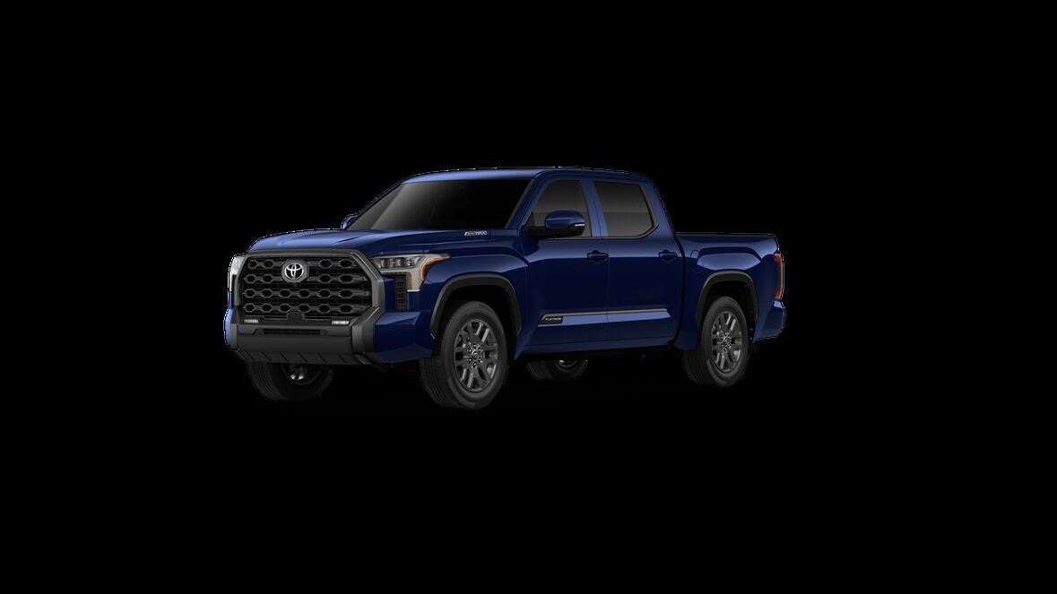 2026 TOYOTA Tundra