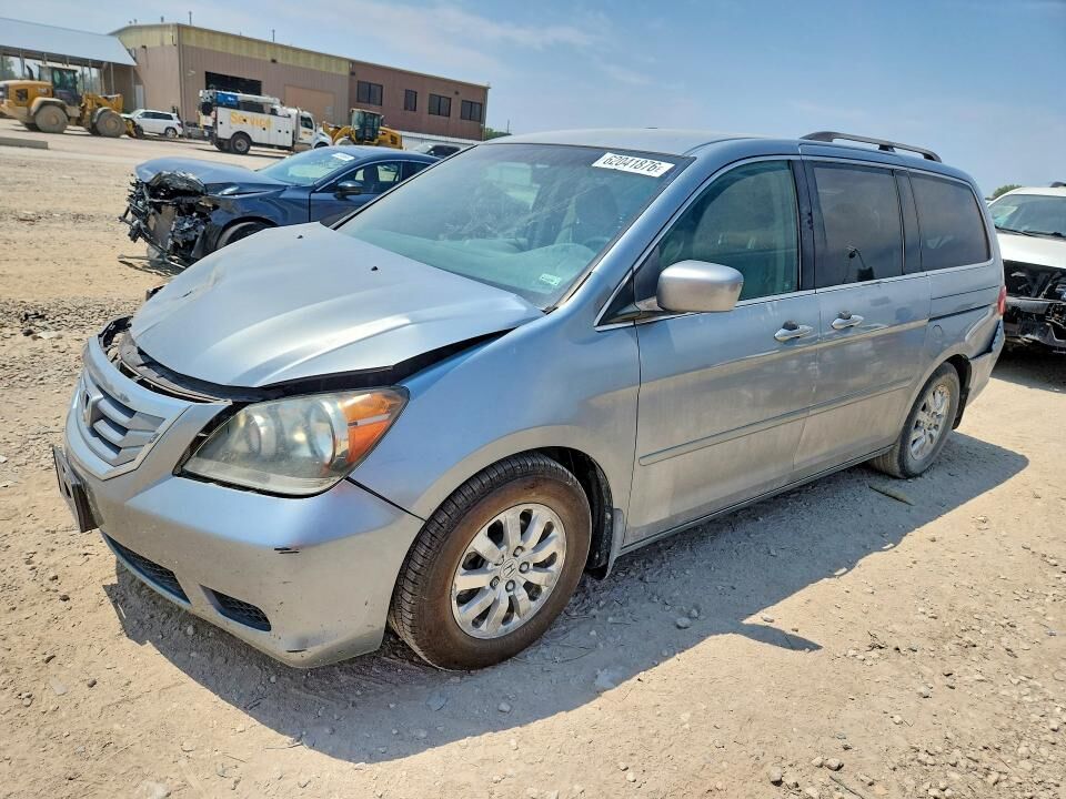 2008 HONDA Odyssey