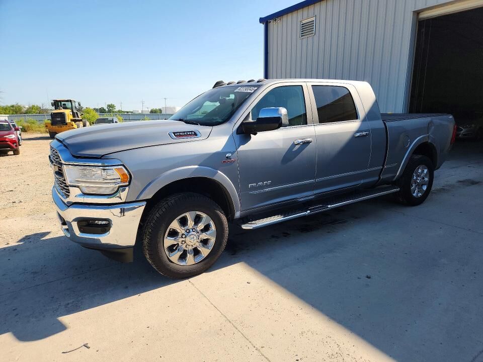 2022 RAM 2500
