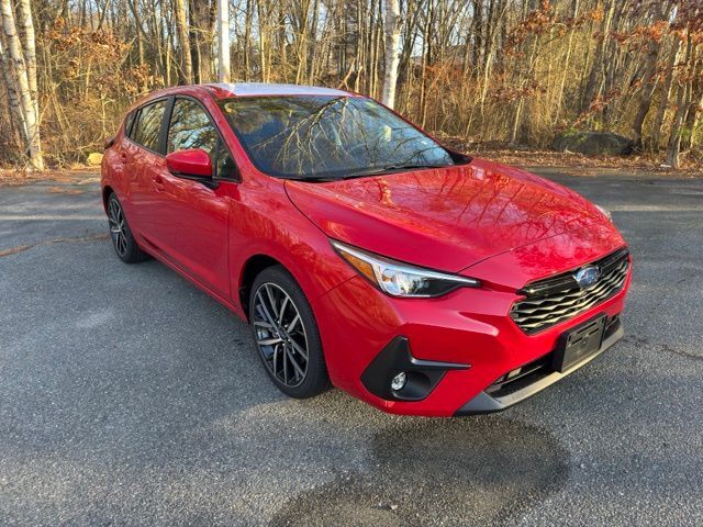 2026 SUBARU Impreza