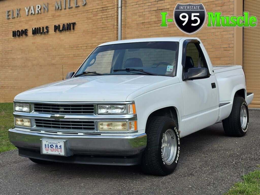 1995 CHEVROLET GMT-400