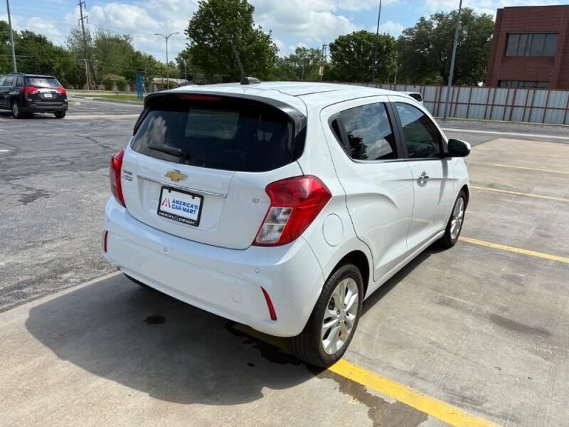 2019 CHEVROLET Spark