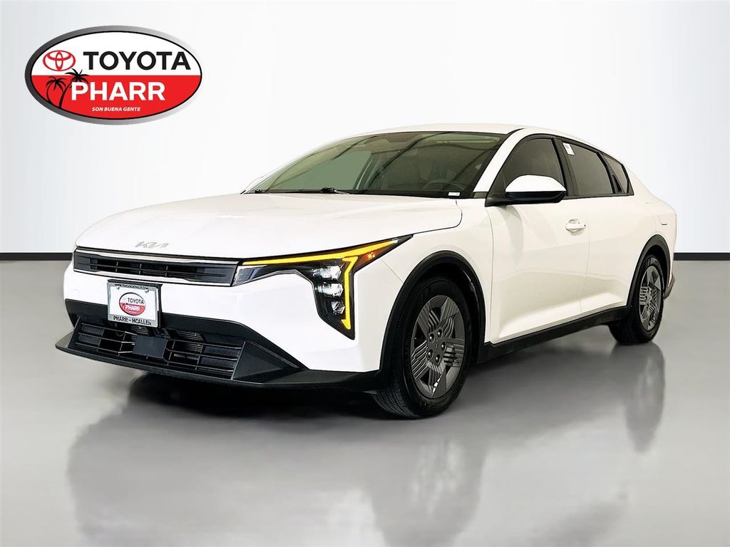 2025 KIA K4