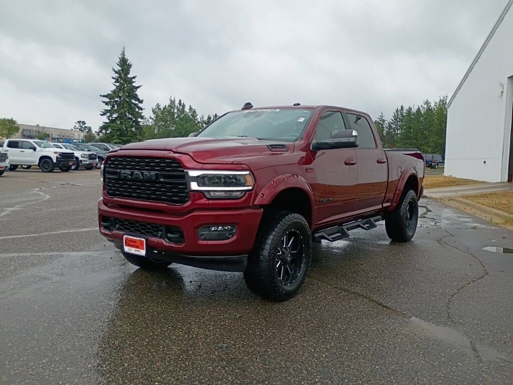 2022 RAM 2500