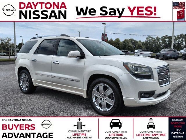 2015 GMC Acadia