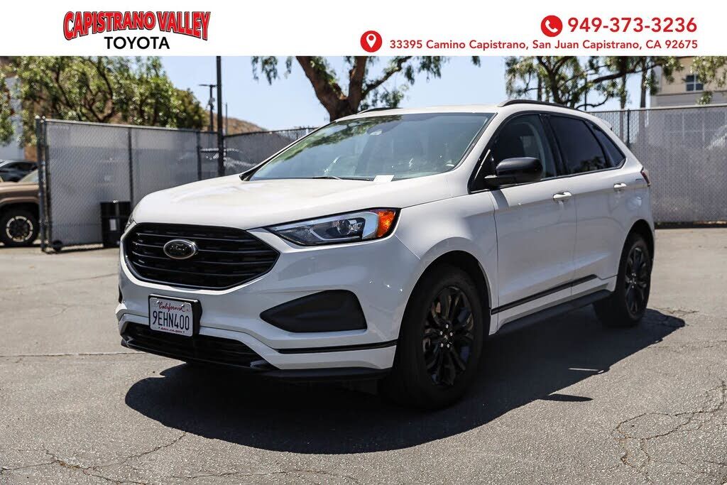 2022 FORD Edge