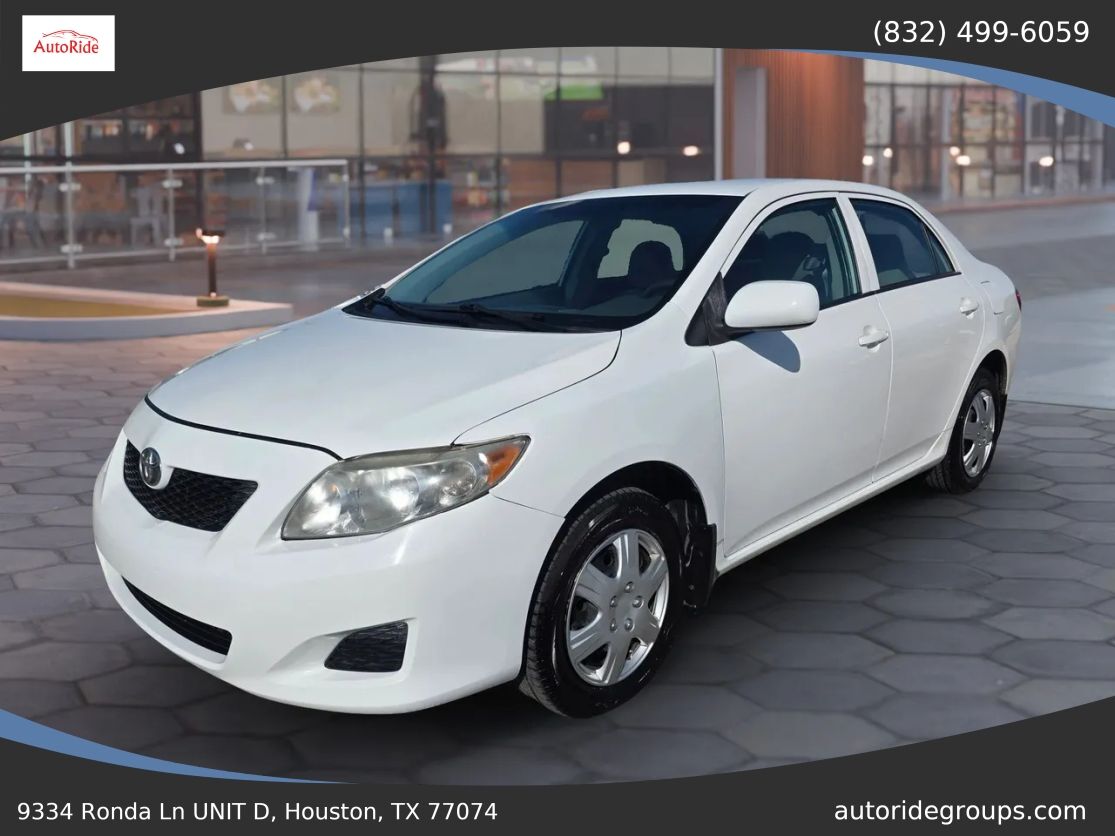 2010 TOYOTA Corolla