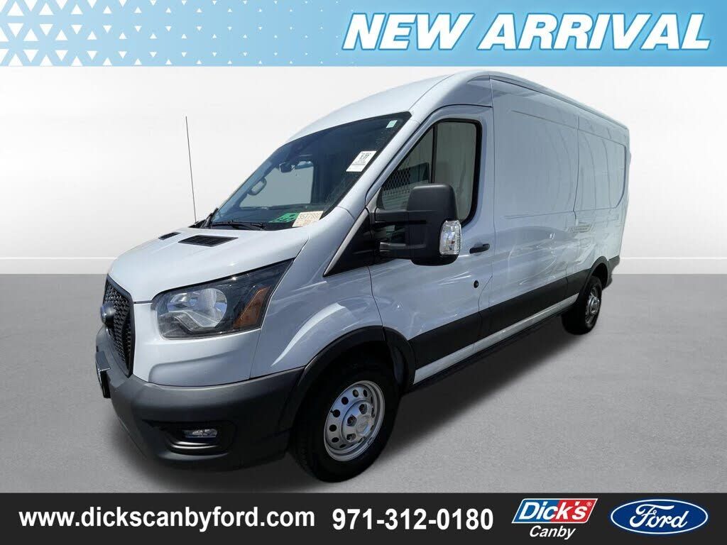 2023 FORD Transit