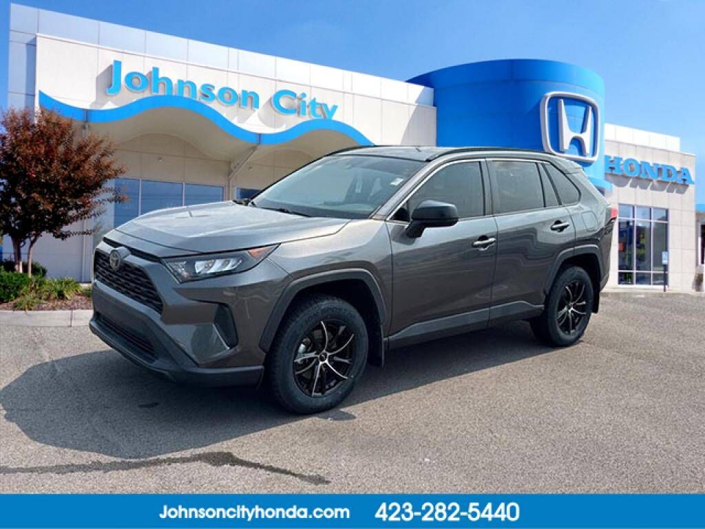2020 TOYOTA RAV4