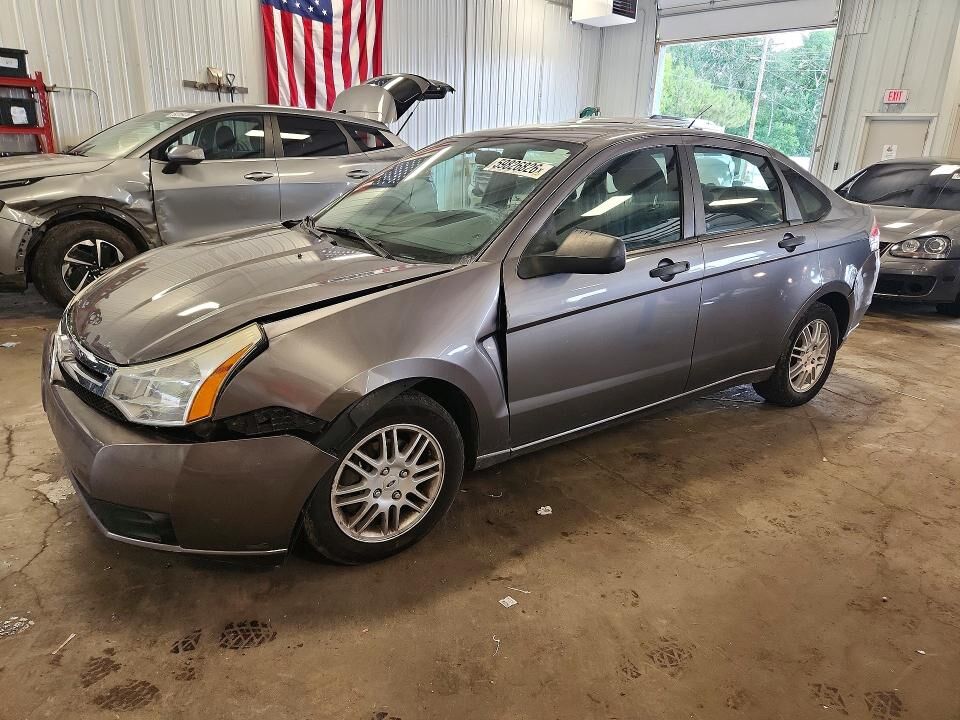 2011 FORD Focus