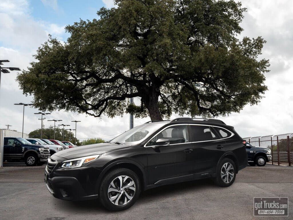 2021 SUBARU Outback