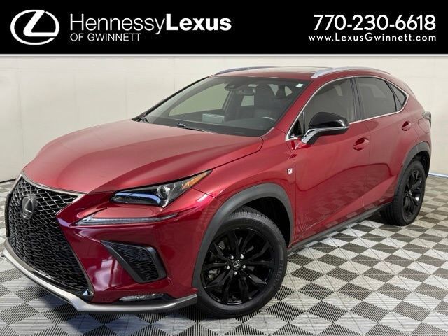 2020 LEXUS NX