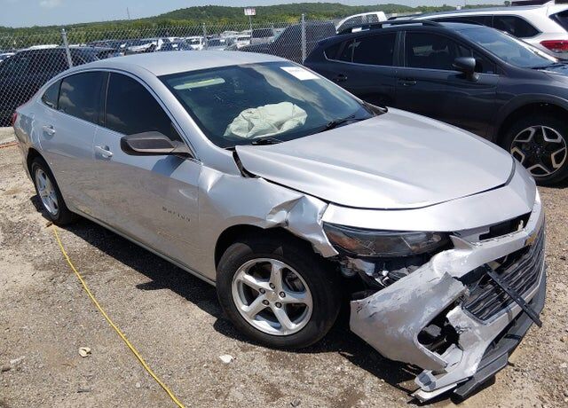 2016 CHEVROLET Malibu