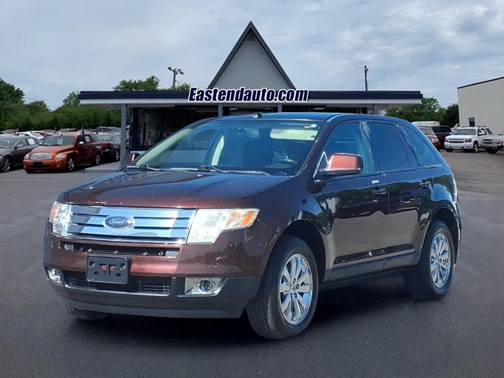 2009 FORD Edge
