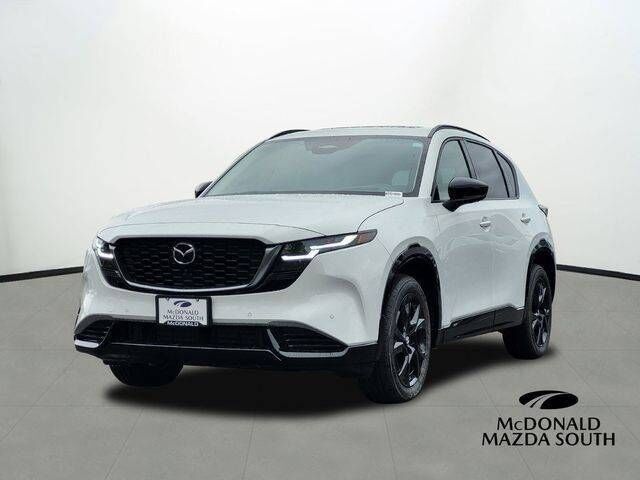 2026 MAZDA CX-5