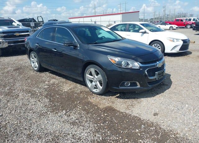 2014 CHEVROLET Malibu