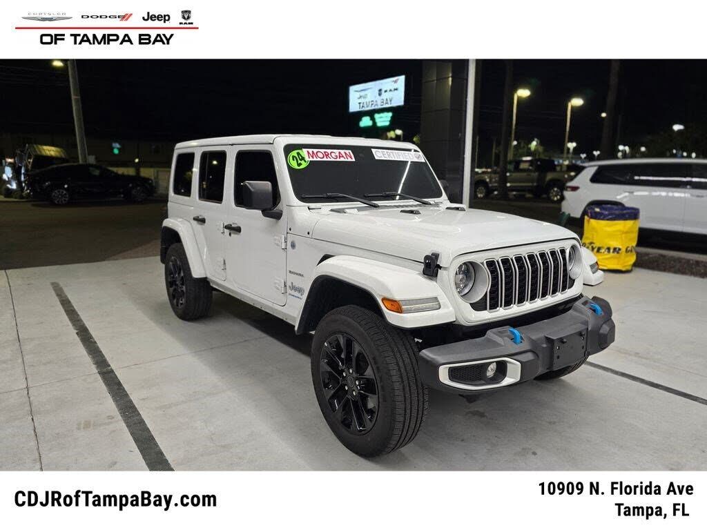 2024 JEEP Wrangler