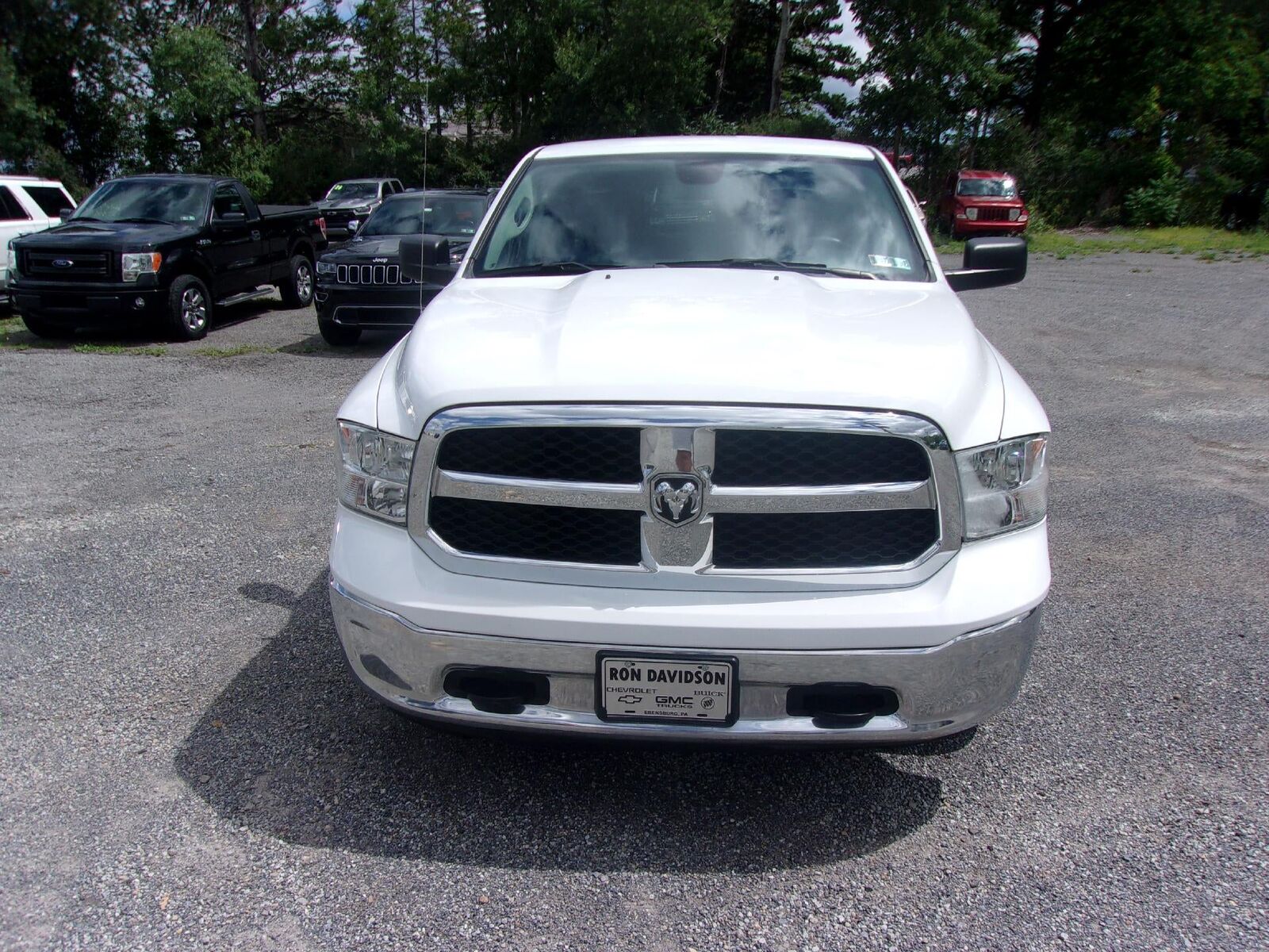2023 RAM 1500