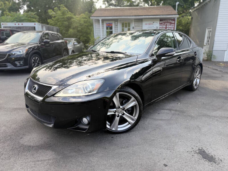 2013 LEXUS IS