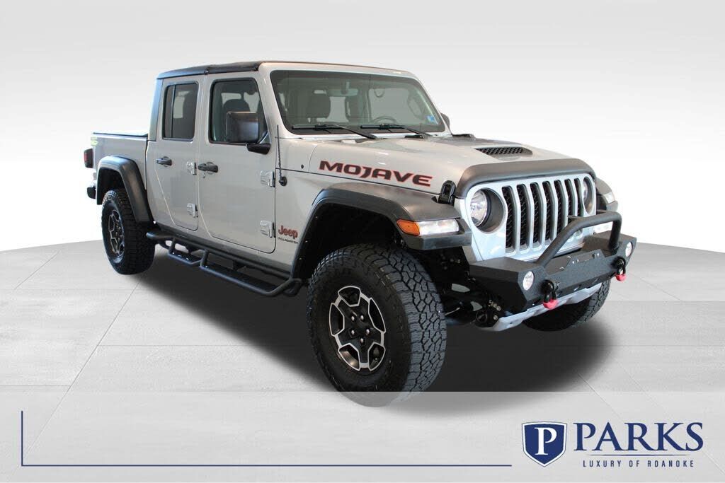 2023 JEEP Gladiator