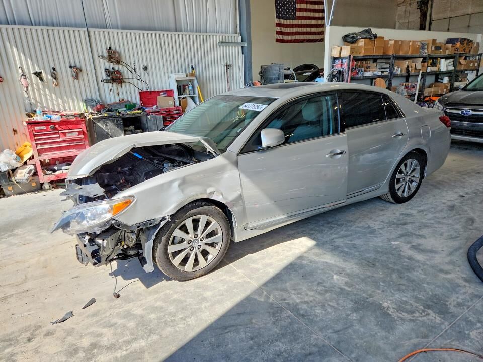 2012 TOYOTA Avalon