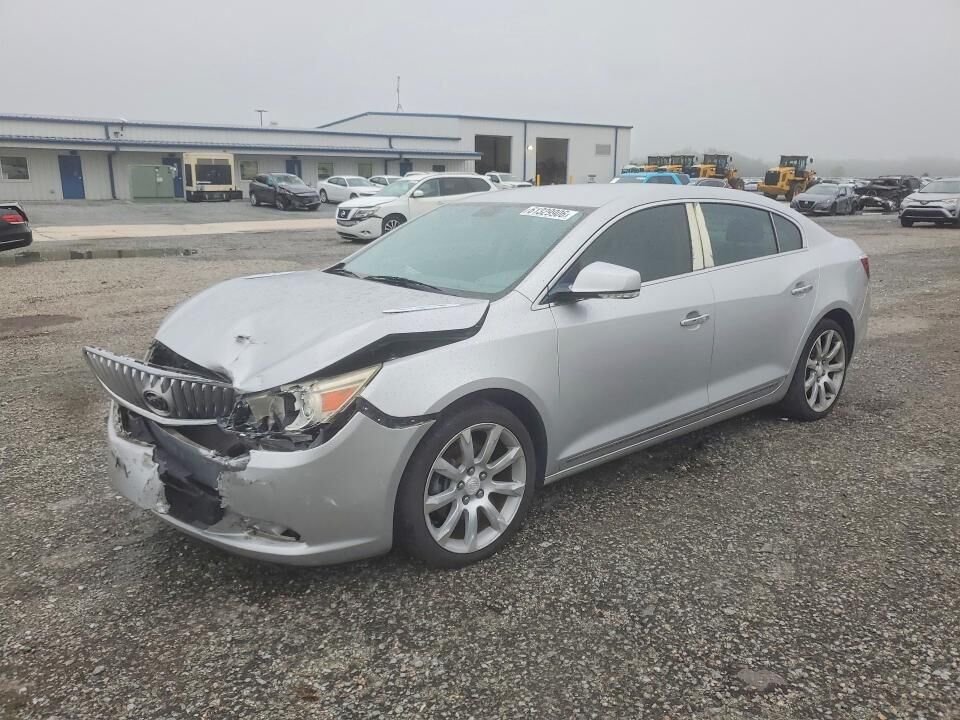 2012 BUICK LaCrosse