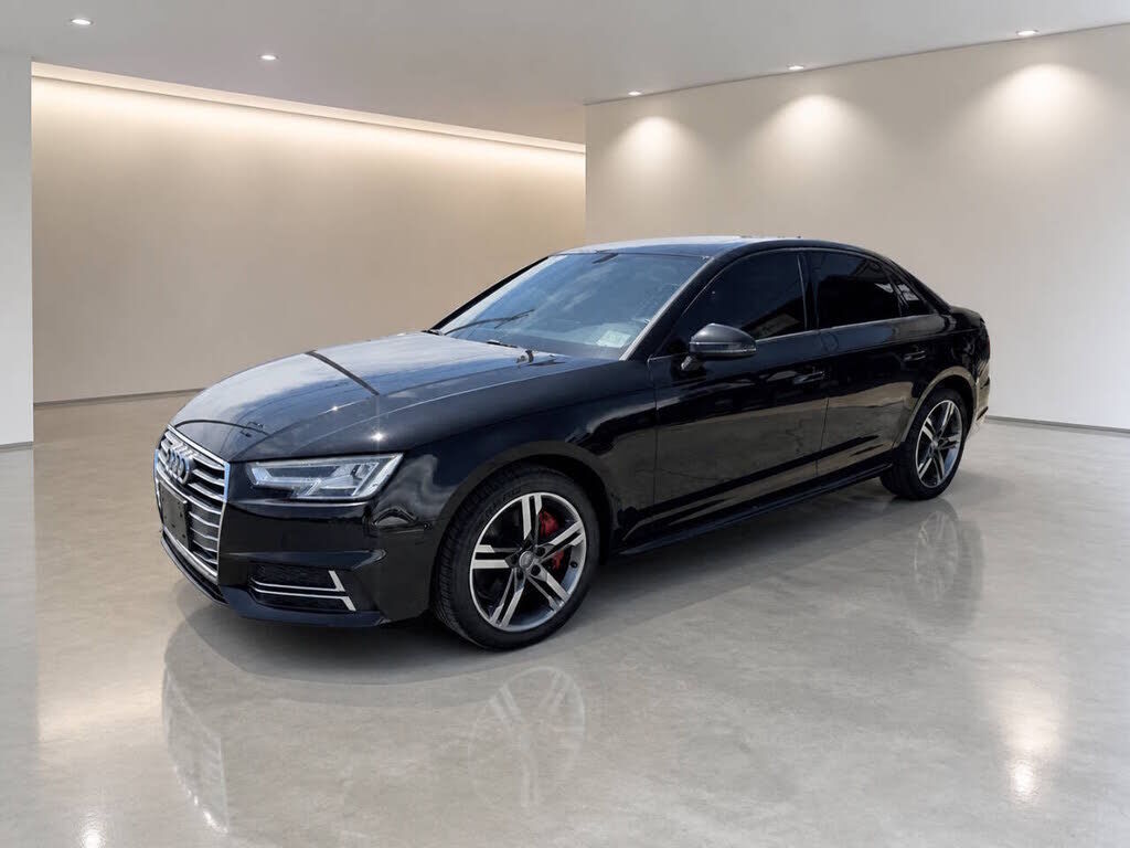 2017 AUDI A4