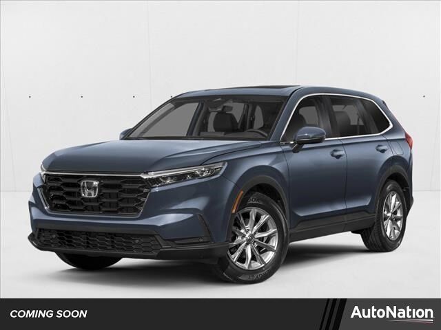 2026 HONDA CR-V
