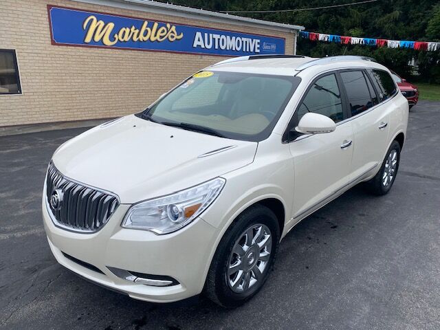 2015 BUICK Enclave