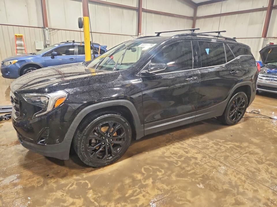 2020 GMC Terrain