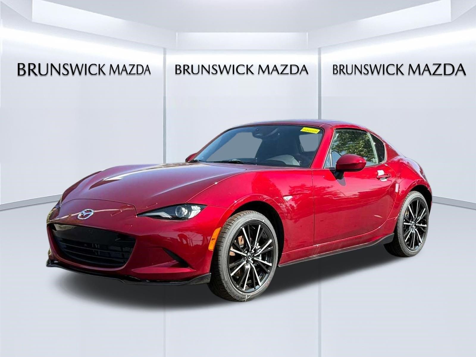 2026 MAZDA MX-5