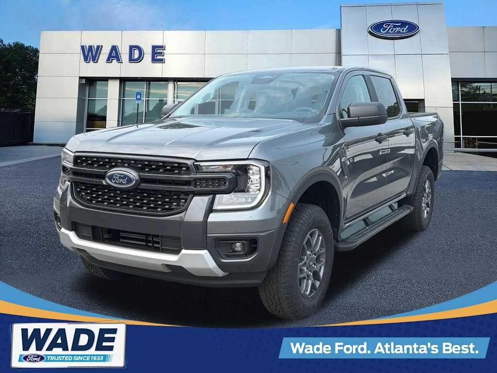 2026 FORD Ranger
