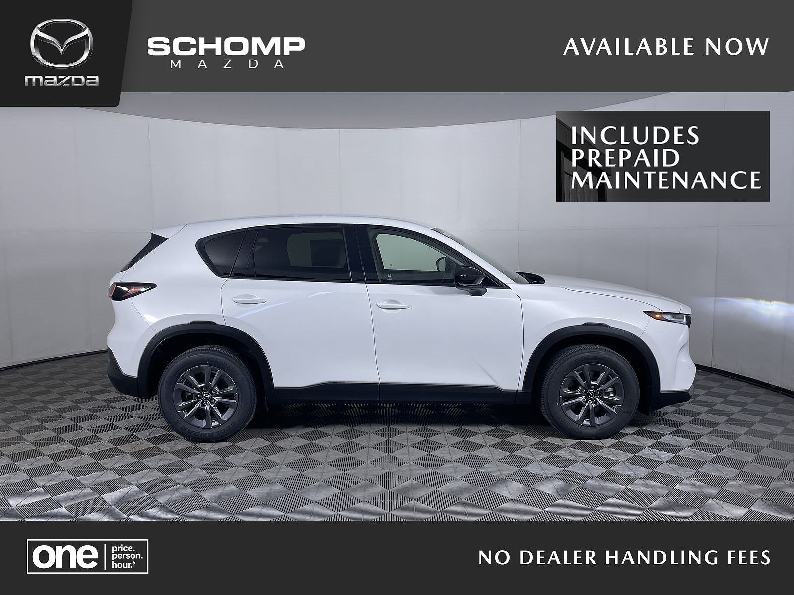 2026 MAZDA CX-5