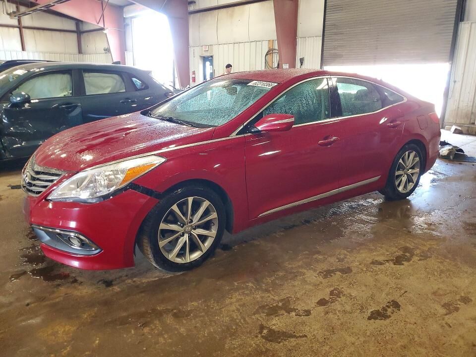 2016 HYUNDAI Azera