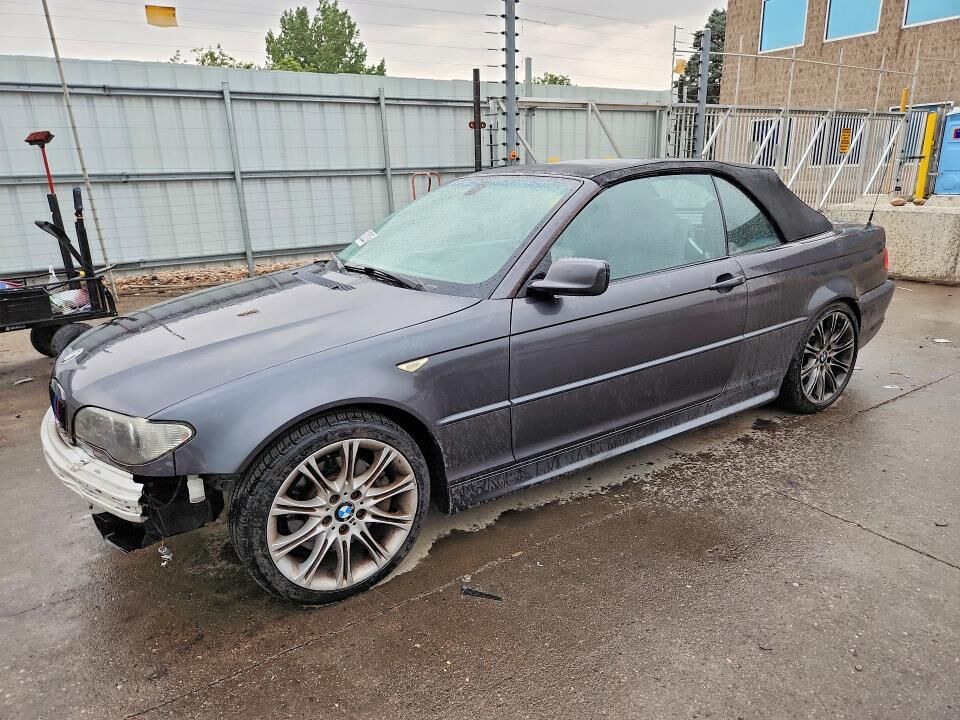 2005 BMW 3 Series