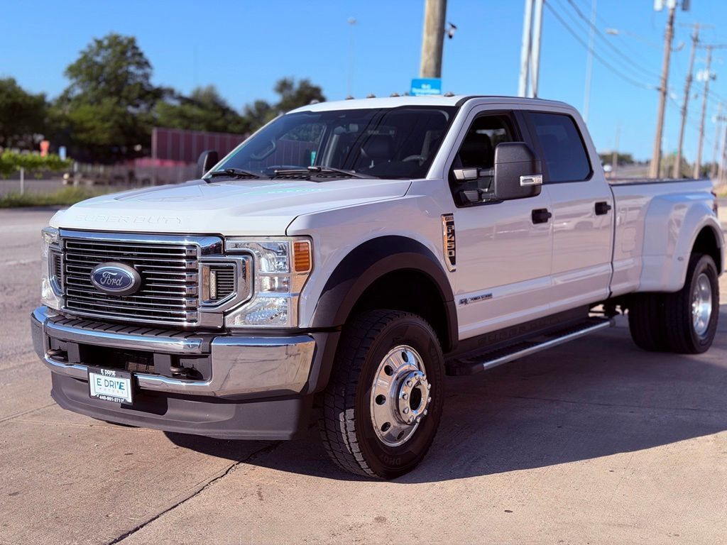 2020 FORD F-450