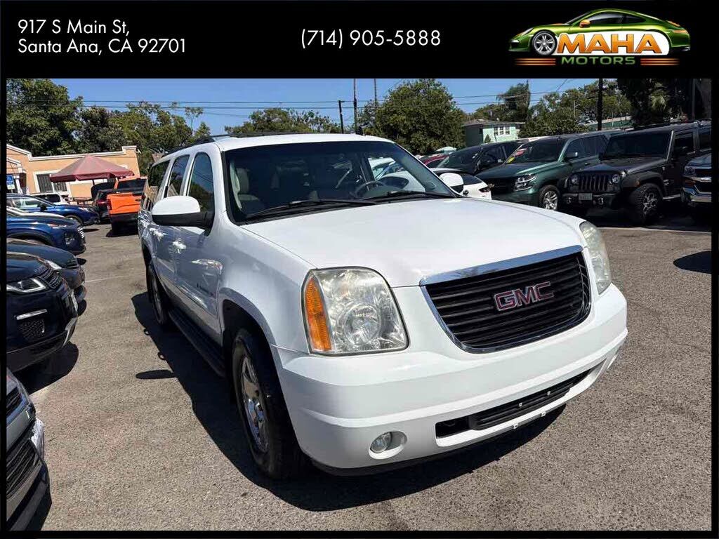 2007 GMC Yukon XL