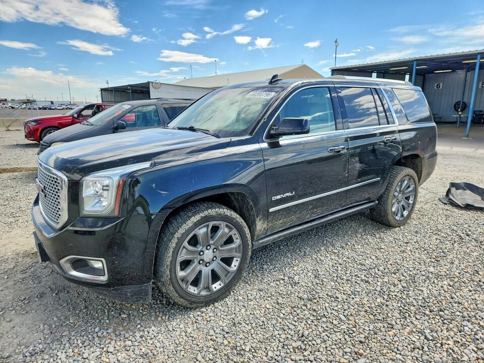 2016 GMC Yukon