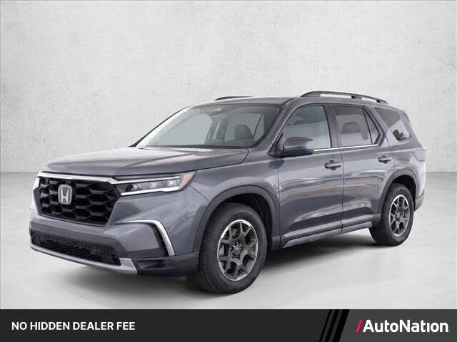 2023 HONDA Pilot