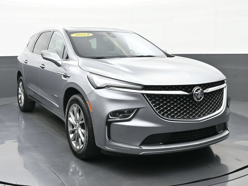 2024 BUICK Enclave