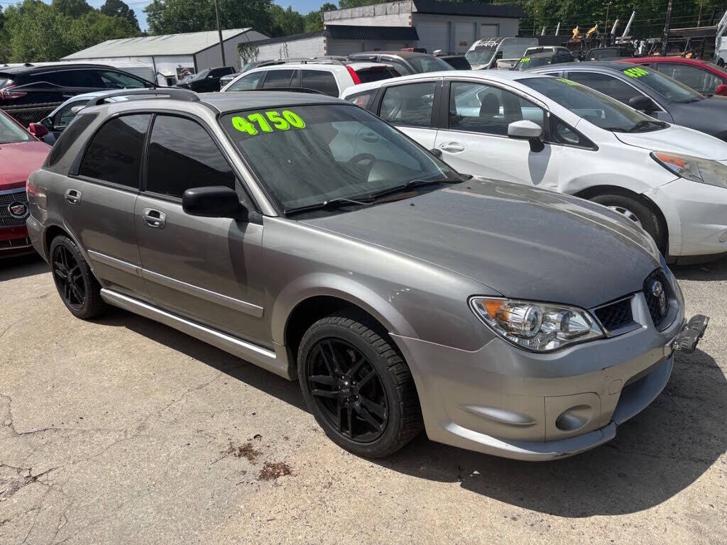 2006 SUBARU Impreza
