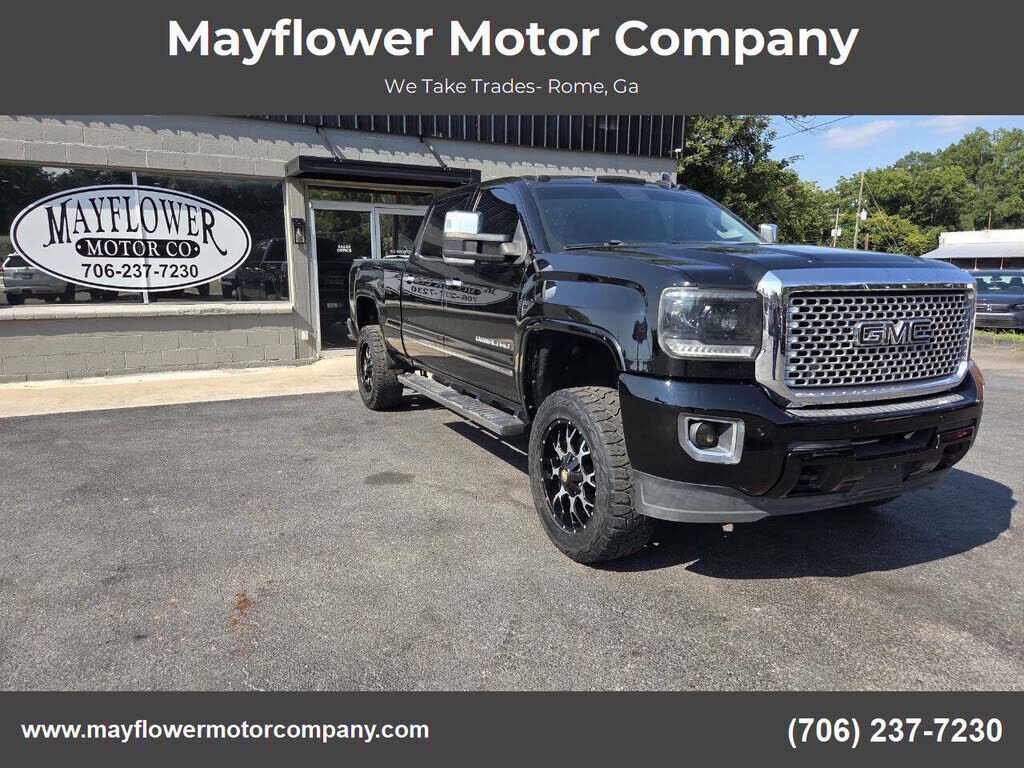 2016 GMC Sierra