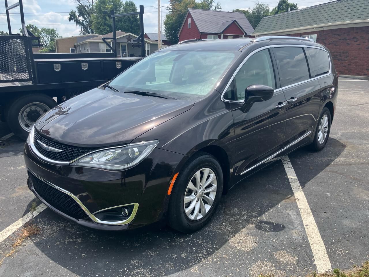 2018 CHRYSLER Pacifica