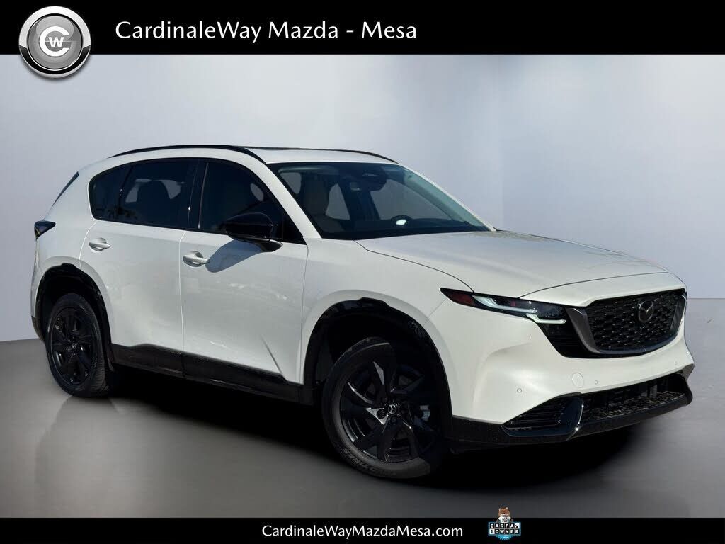 2026 MAZDA CX-5