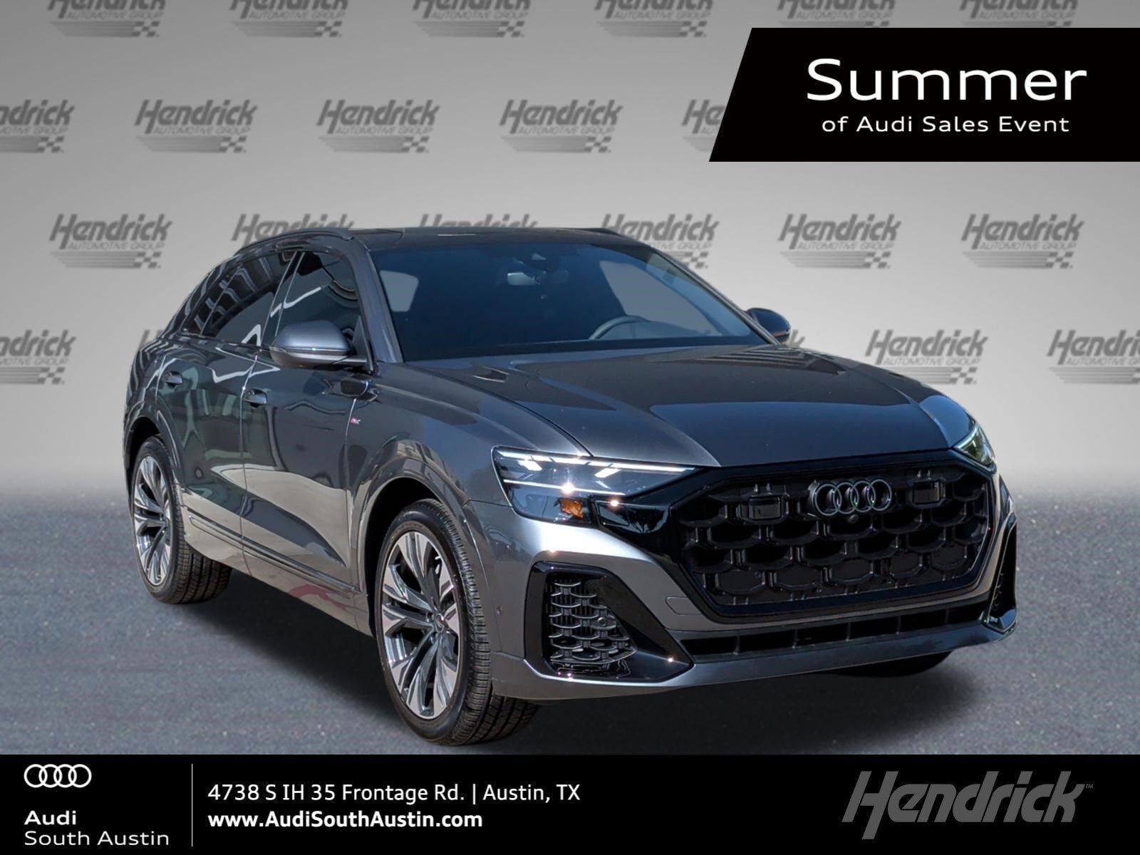 2026 AUDI Q8