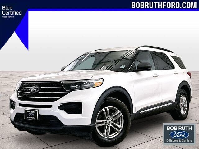 2022 FORD Explorer